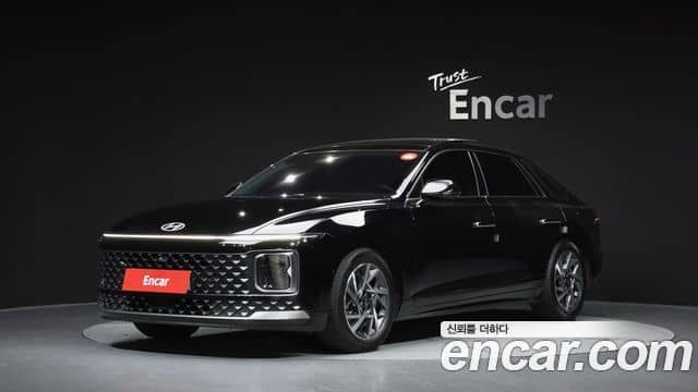 Hyundai Grandeur, 2023