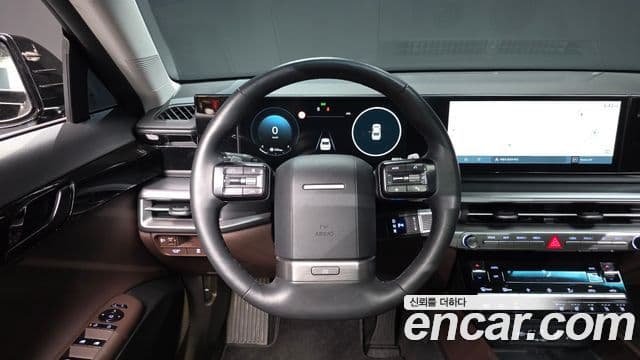 Hyundai Grandeur 2023 — ფოტო 14/20
