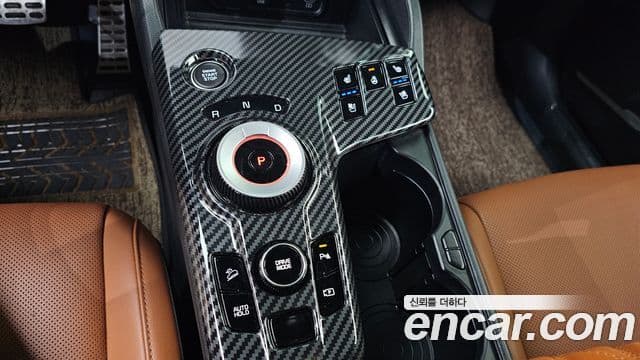 Kia Sportage 2023 — ფოტო 9/20