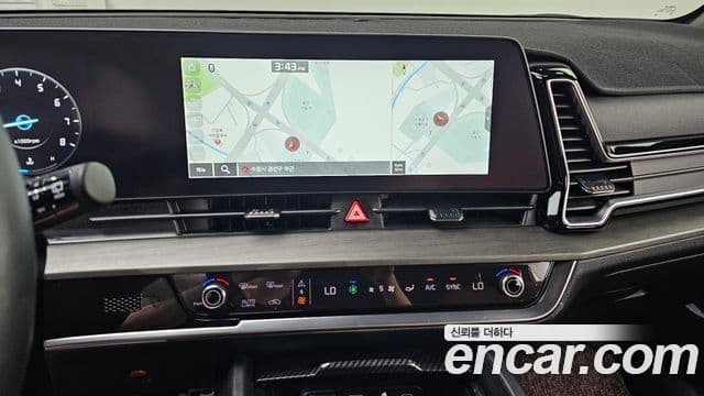 Kia Sportage 2023 — фото 14 из 20