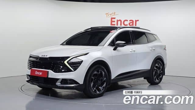 Kia Sportage, 2021