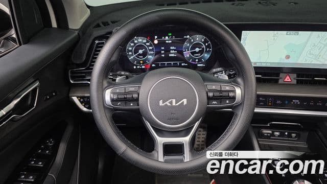 Kia Sportage 2021 — Şəkil 14/20