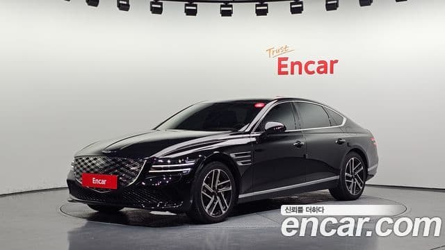 Genesis Electrified G80 2025 — Şəkil 1/20