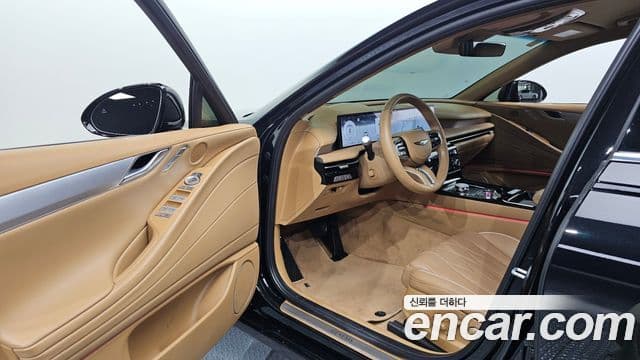 Genesis Electrified G80 2025 — Şəkil 10/20