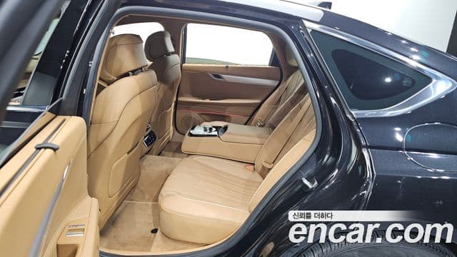 Genesis Electrified G80 2025 — ფოტო 11/20
