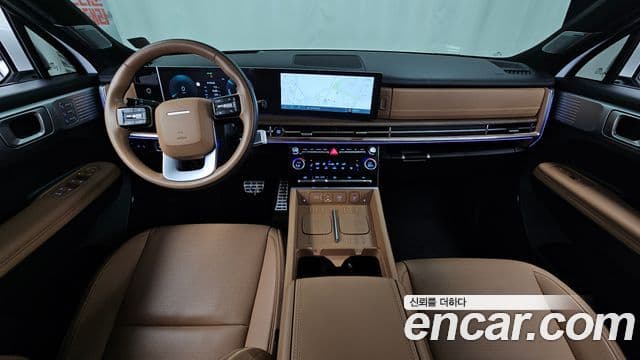 Hyundai Santa Fe 2024 — Şəkil 7/20