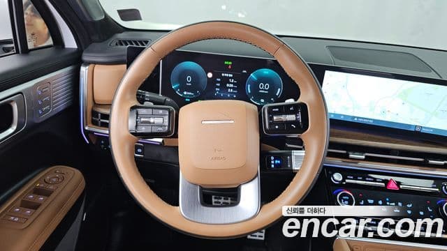 Hyundai Santa Fe 2024 — Şəkil 13/20