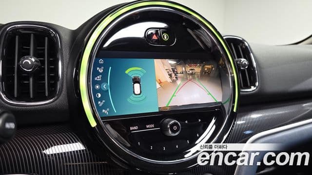Mini Cooper S Countryman 2023 — Şəkil 14/20