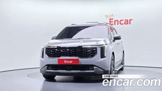 Kia Carnival 2024 — ფოტო 2/20
