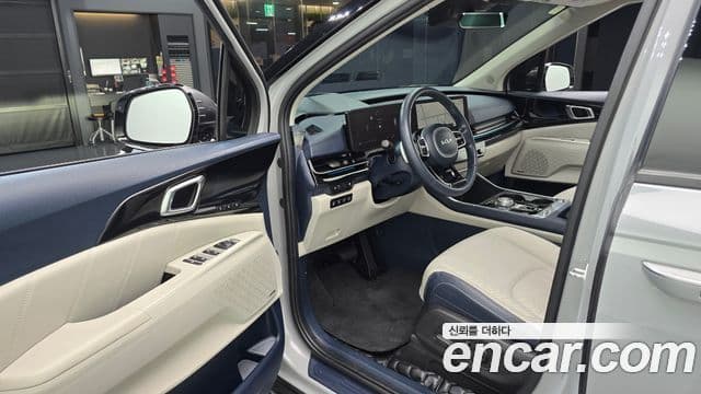 Kia Carnival 2024 — ფოტო 9/20