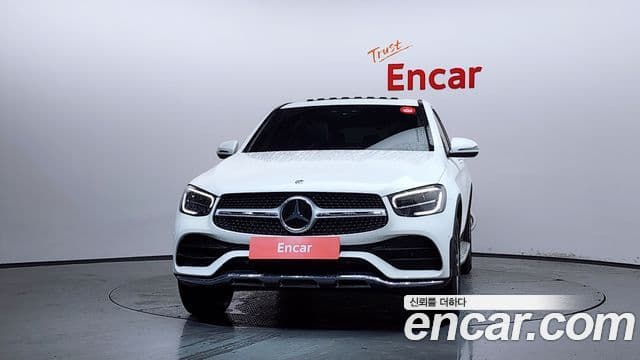 Mercedes-Benz GLC-Class 2021 — Şəkil 3/20