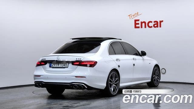 Mercedes-Benz E-Class 2021 — Şəkil 2/20