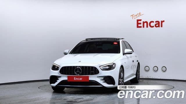 Mercedes-Benz E-Class 2021 — Şəkil 3/20