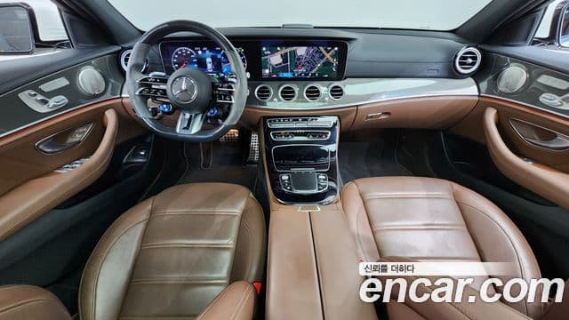 Mercedes-Benz E-Class 2021 — Şəkil 7/20