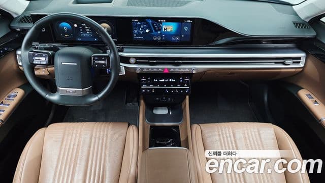 Hyundai Grandeur 2023 — Şəkil 7/20