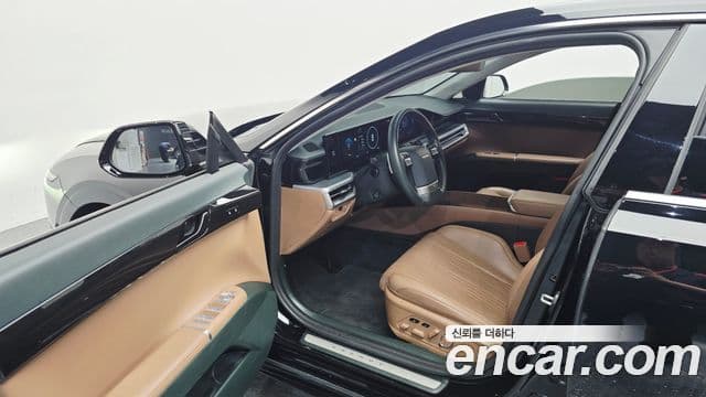 Hyundai Grandeur 2023 — Şəkil 10/20