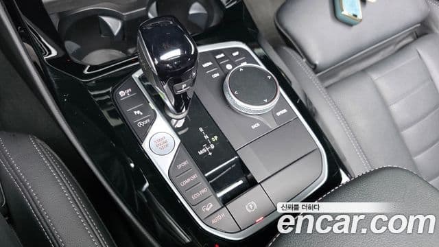 BMW X3 2022 — ფოტო 9/20