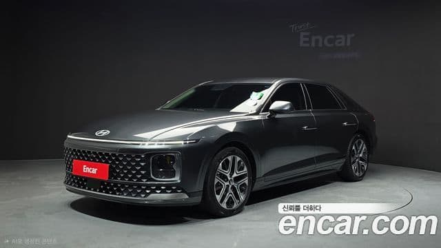 Hyundai Grandeur 2023 — Şəkil 1/20