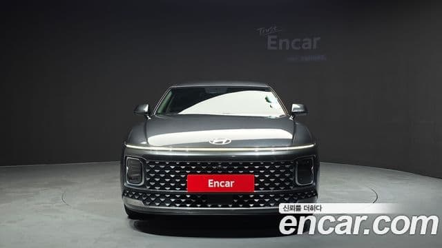 Hyundai Grandeur 2023 — Şəkil 3/20