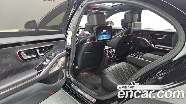 Mercedes-Benz S-Class 2021 — Şəkil 12/20