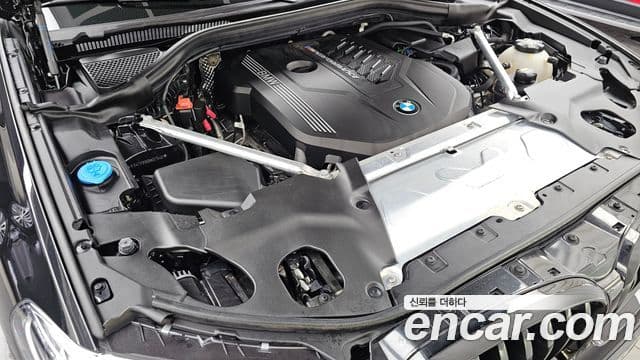 BMW X3 2021 — ფოტო 6/20