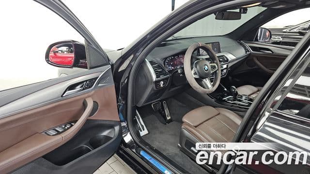 BMW X3 2021 — ფოტო 10/20