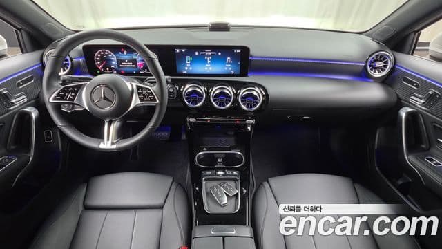Mercedes-Benz A-Class 2025 — Şəkil 7/20