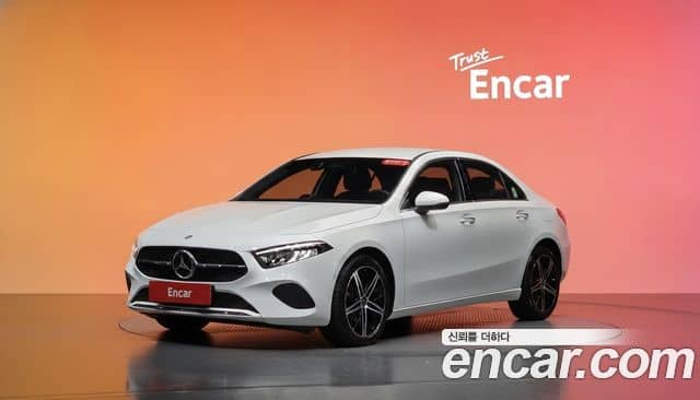 Mercedes-Benz A-Class, 2025