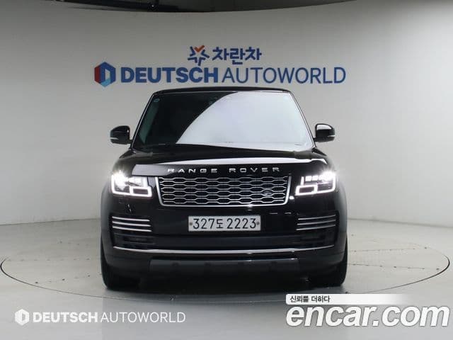 Land Rover Range Rover 2020 — Şəkil 2/20