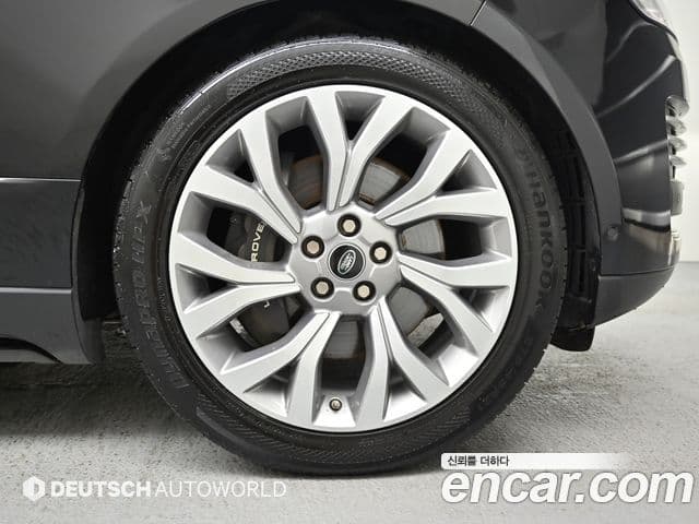 Land Rover Range Rover 2020 — фото 4 из 20