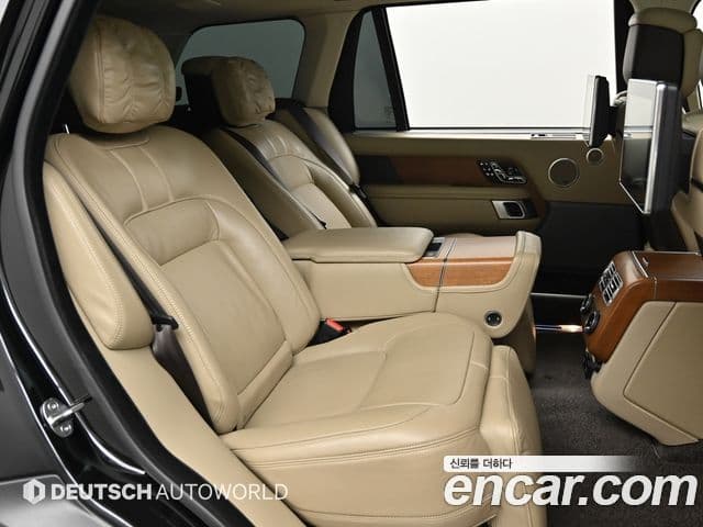 Land Rover Range Rover 2020 — Şəkil 11/20
