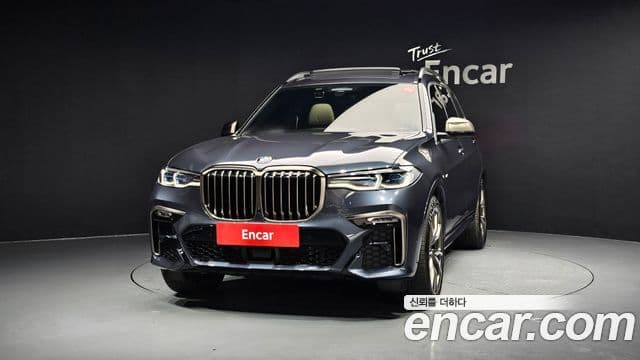 BMW X7 2022 — Photo 19/20