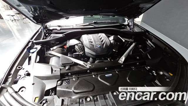 BMW X7 2022 — Photo 6/20