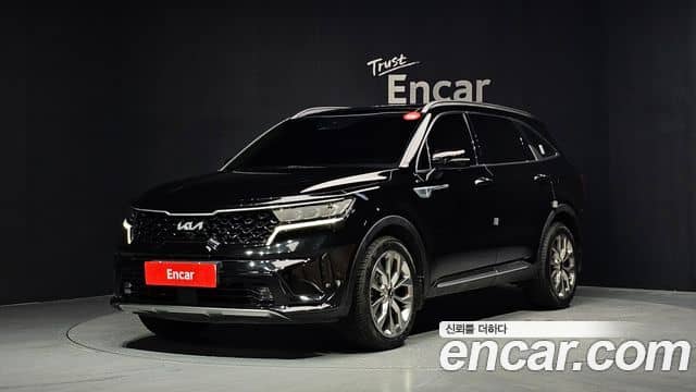 Kia Sorento, 2022