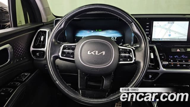 Kia Sorento 2022 — ფოტო 13/20