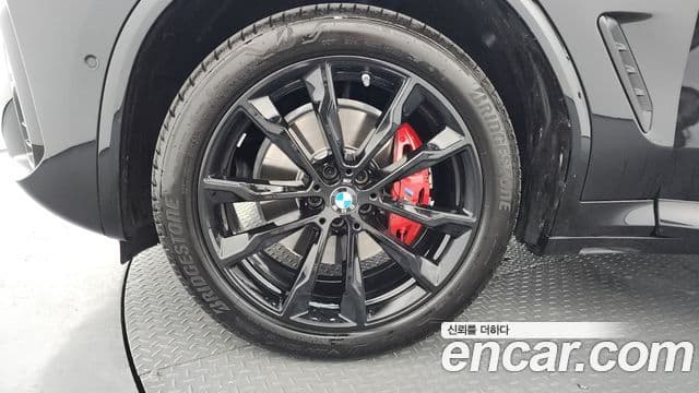 BMW X4 2025 — фото 5 из 20