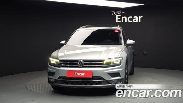 Volkswagen Tiguan 2018 — Şəkil 3/20