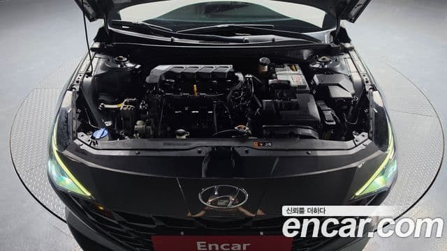 Hyundai Avante 2020 — фото 6 из 20