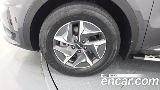 Kia Sorento 2022 — фото 5 из 20