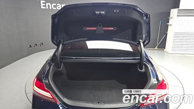 Genesis G70 2019 — ფოტო 20/20