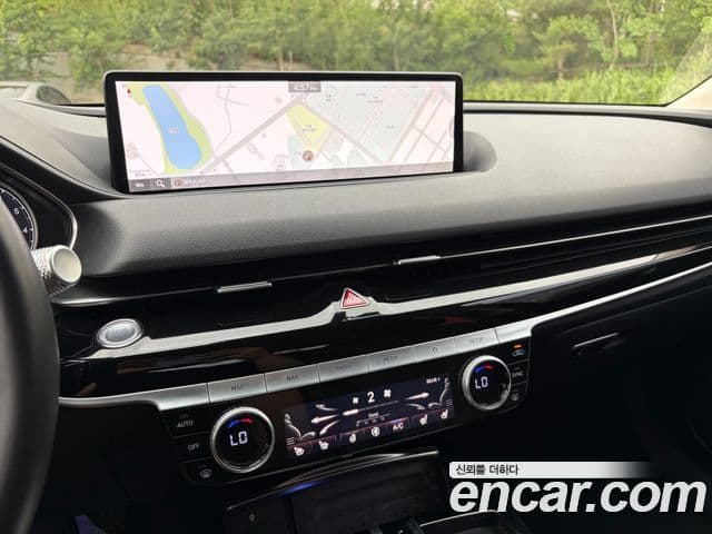 Genesis Electrified G80 2021 — ფოტო 12/19
