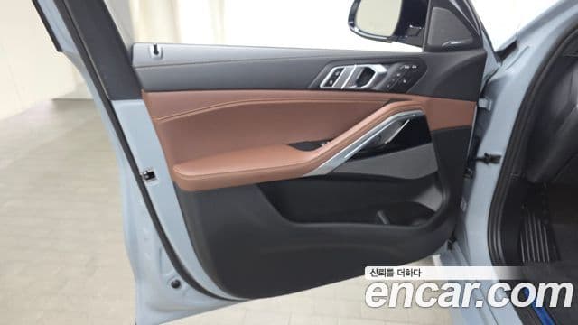 BMW X6 2024 — Photo 23/34