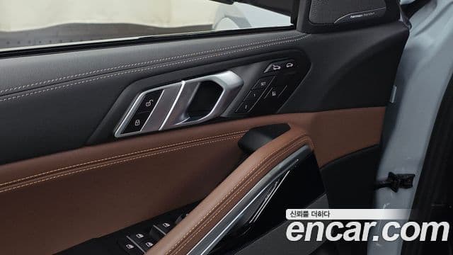 BMW X6 2024 — Photo 26/34