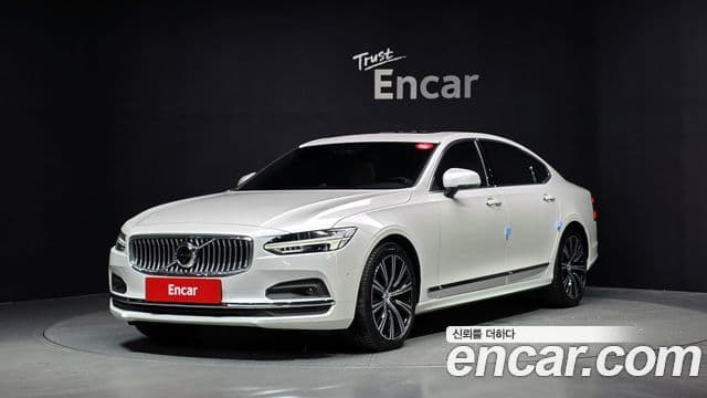 Volvo S90 2023 — Şəkil 9/20