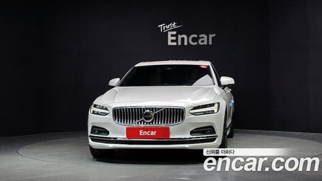 Volvo S90 2023 — Şəkil 2/20