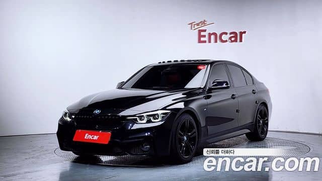 BMW 3 Series, 2018