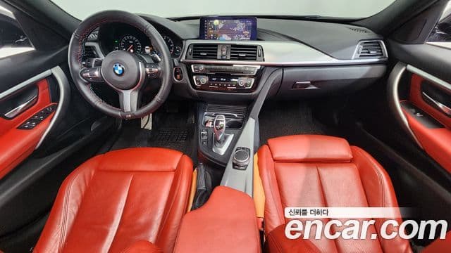 BMW 3 Series 2018 — ფოტო 7/20