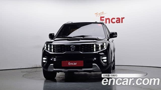Kia Mohave The Master 2020 — ფოტო 3/20