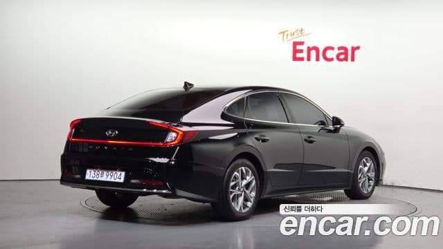 Hyundai Sonata 2022 — Şəkil 2/20