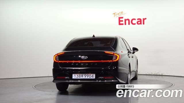 Hyundai Sonata 2022 — Şəkil 4/20
